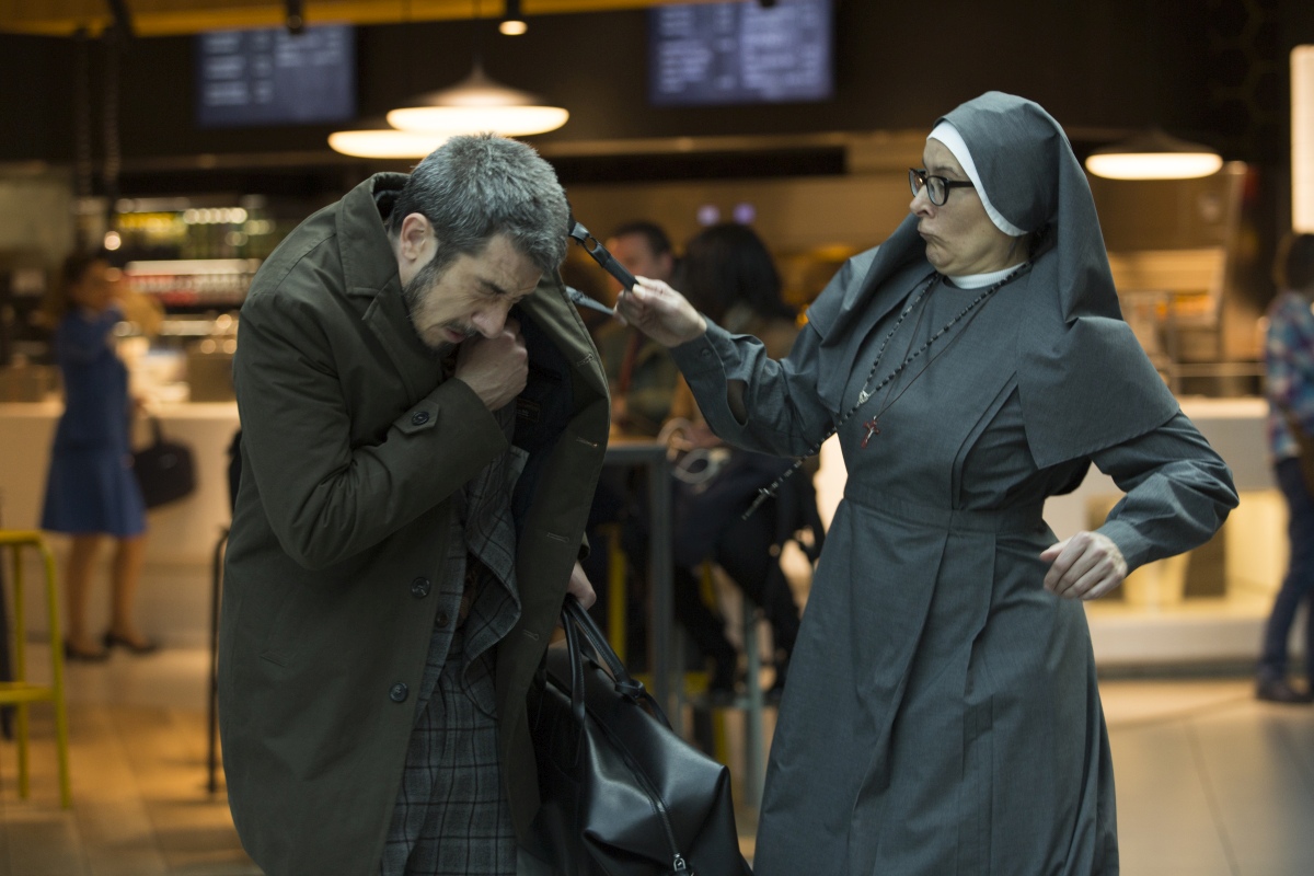 Авиарежим (2019)