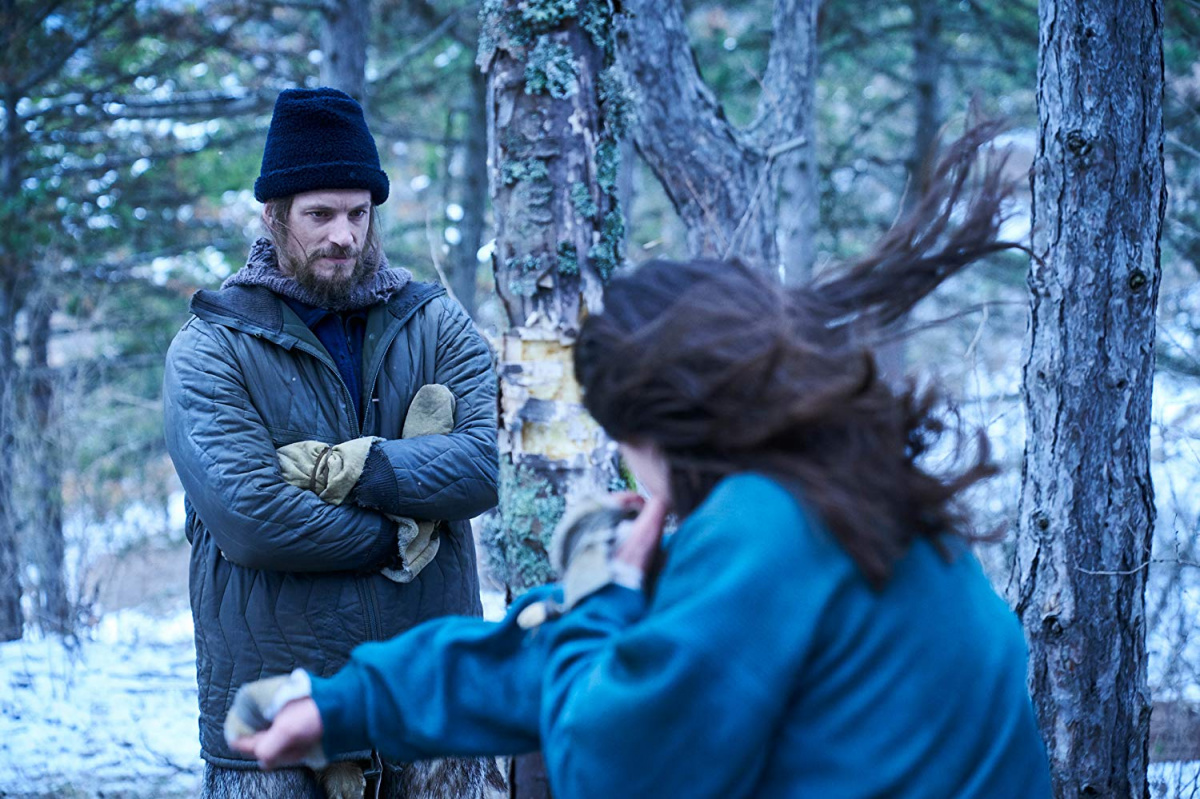 Кадры из Ханна (2019)