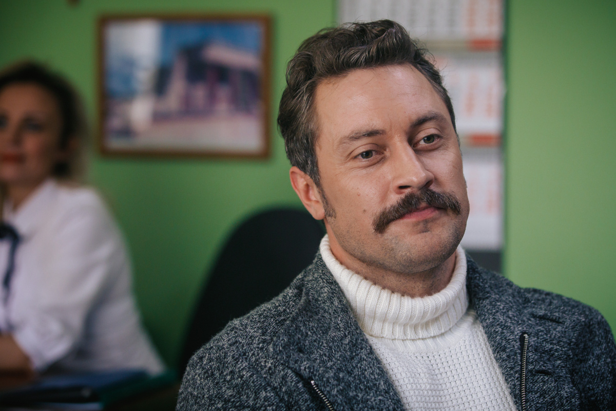 Кадры из Давай разведемся! (2019)