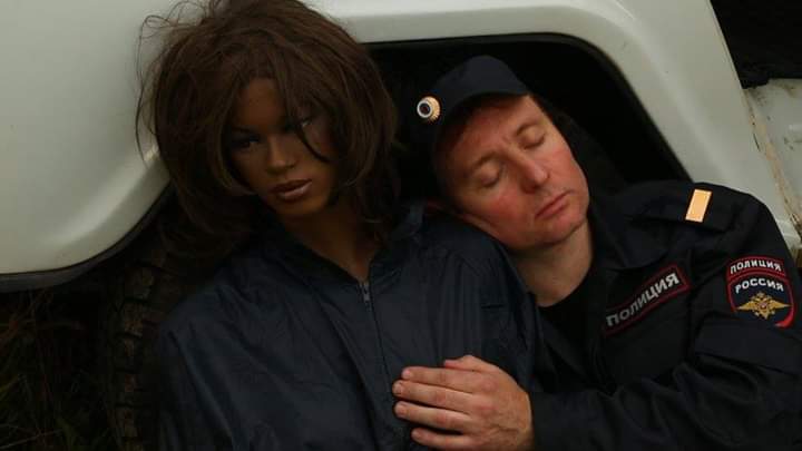 Кадры из Японский Бог (2020)