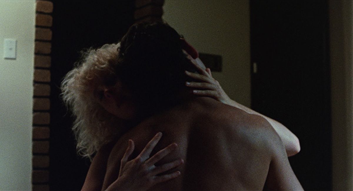 Кадры из Девушка с разворота (1981)