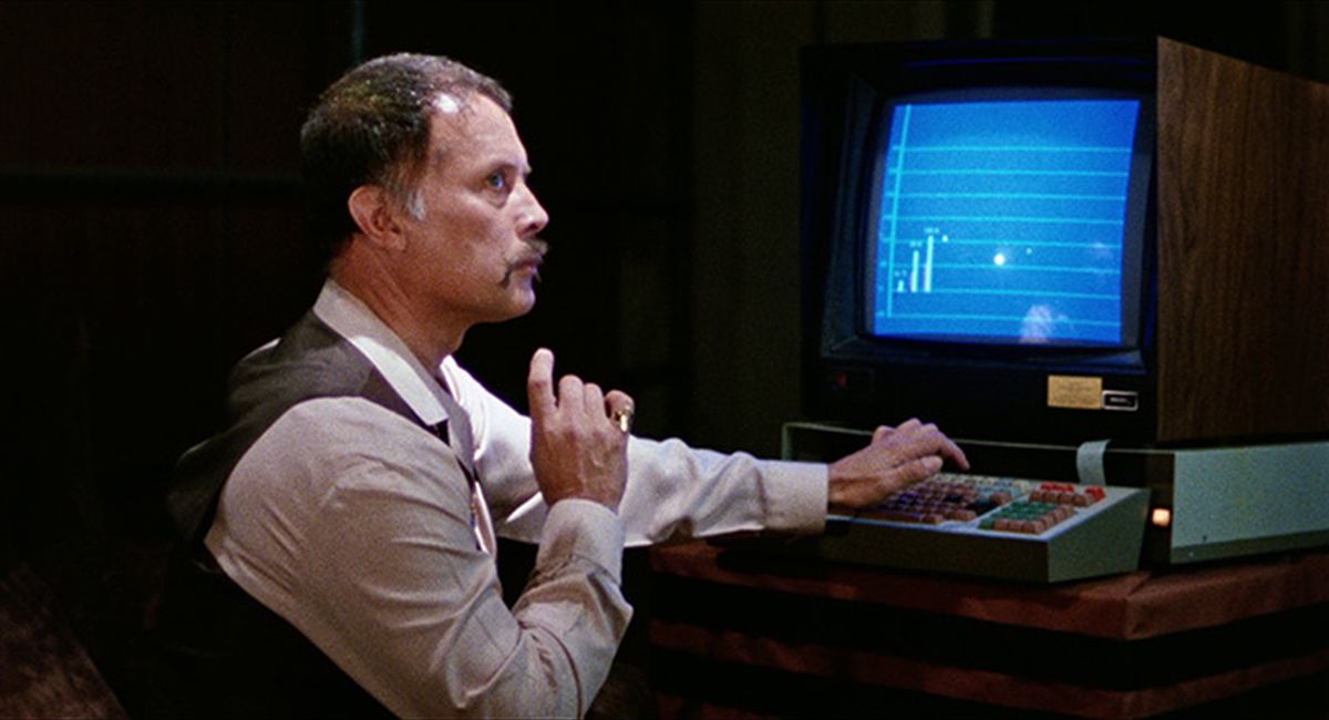 Кадры из Девушка с разворота (1981)