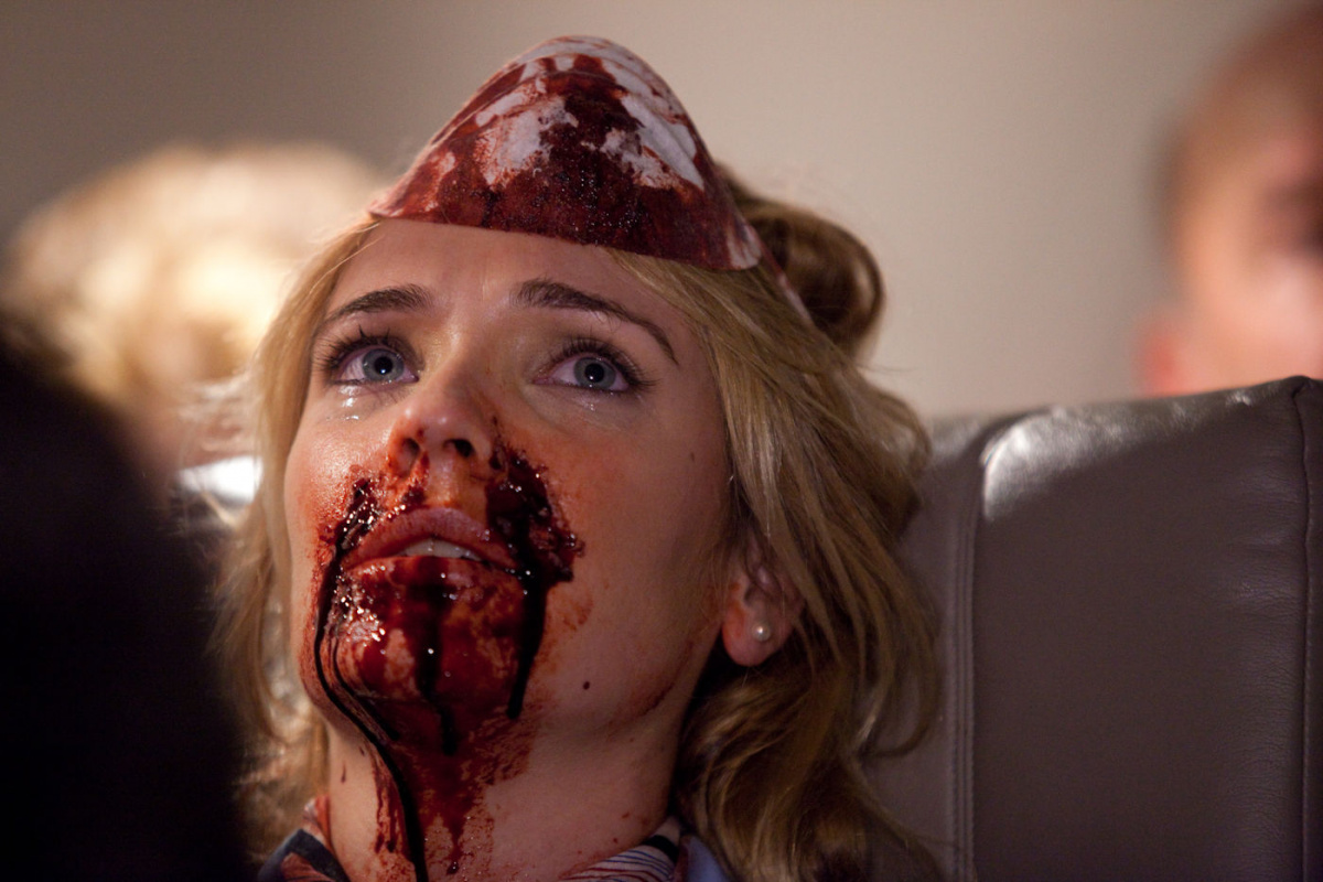 Карантин 2: Терминал (2011)