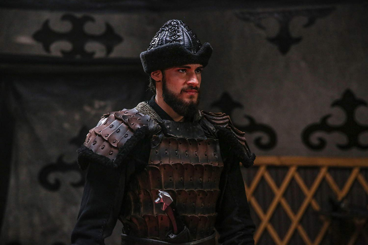 Кадры из Воскресший Эртугрул (2014)