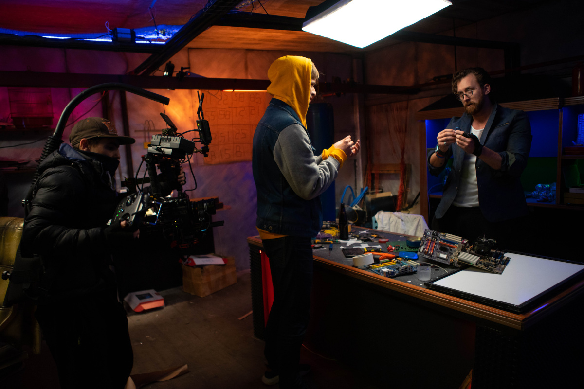 Digital Доктор (2019)