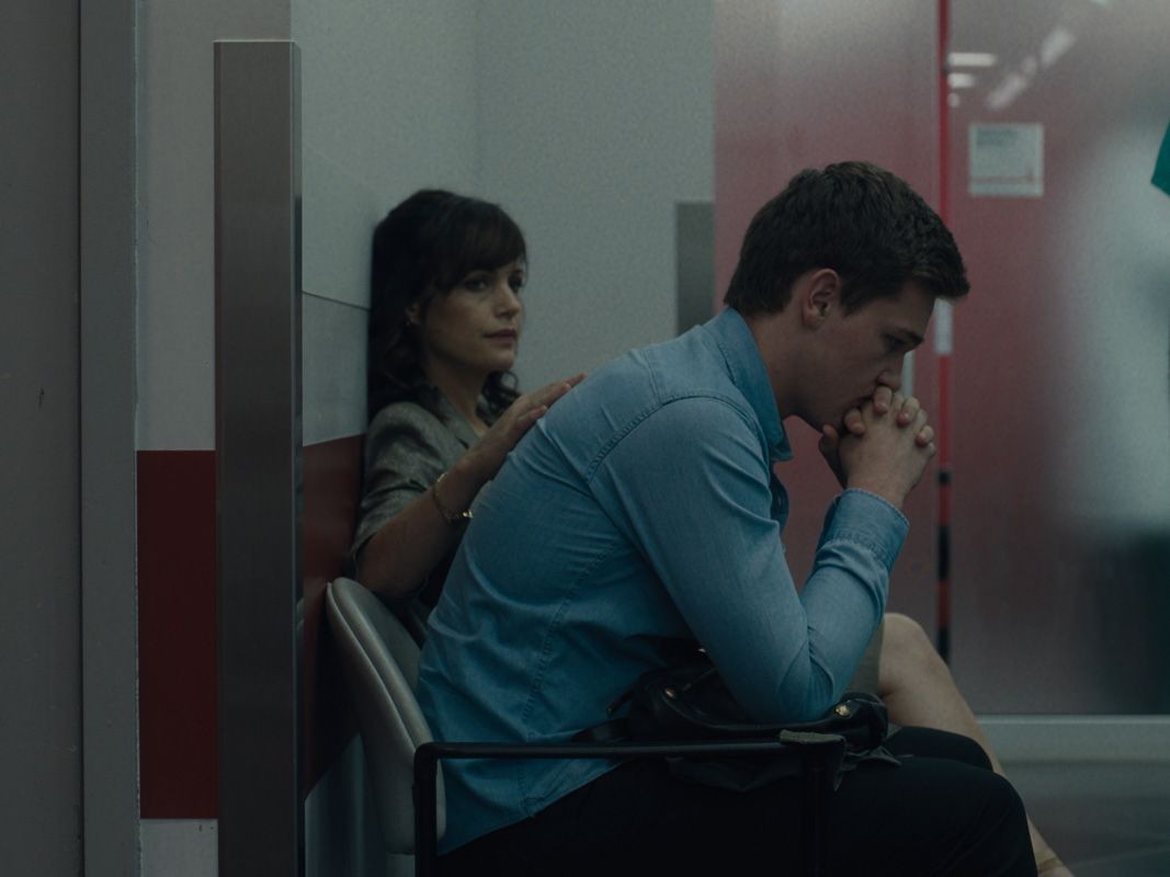 Кадры из Волки (2016)