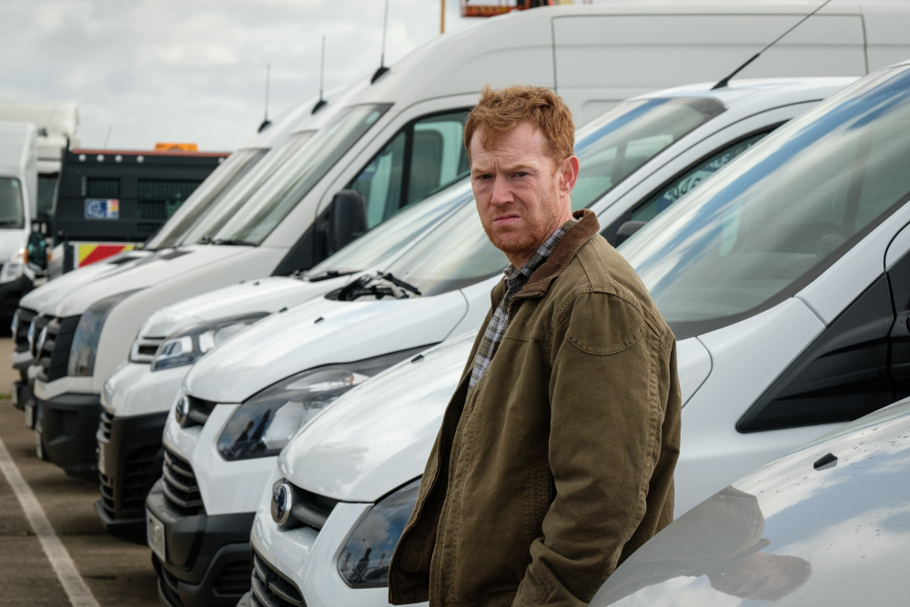 Кадры из Извините, мы вас не застали (2019)