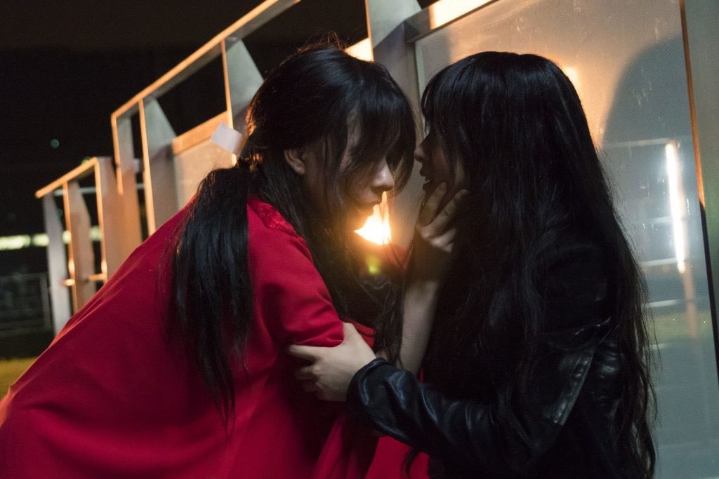 Кадры из Касанэ (2018)