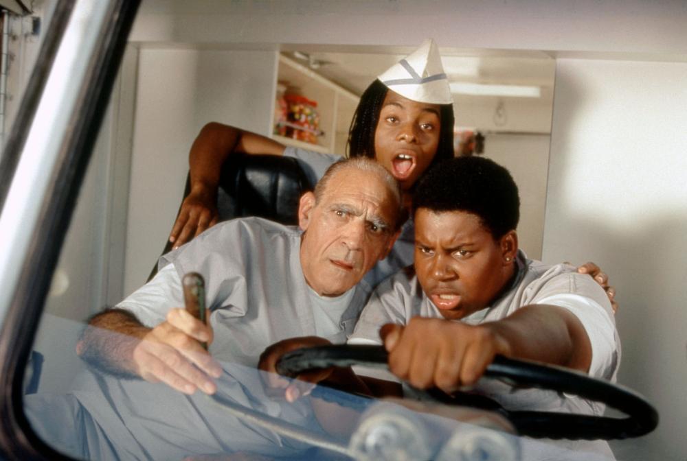 Отличный гамбургер (1997)