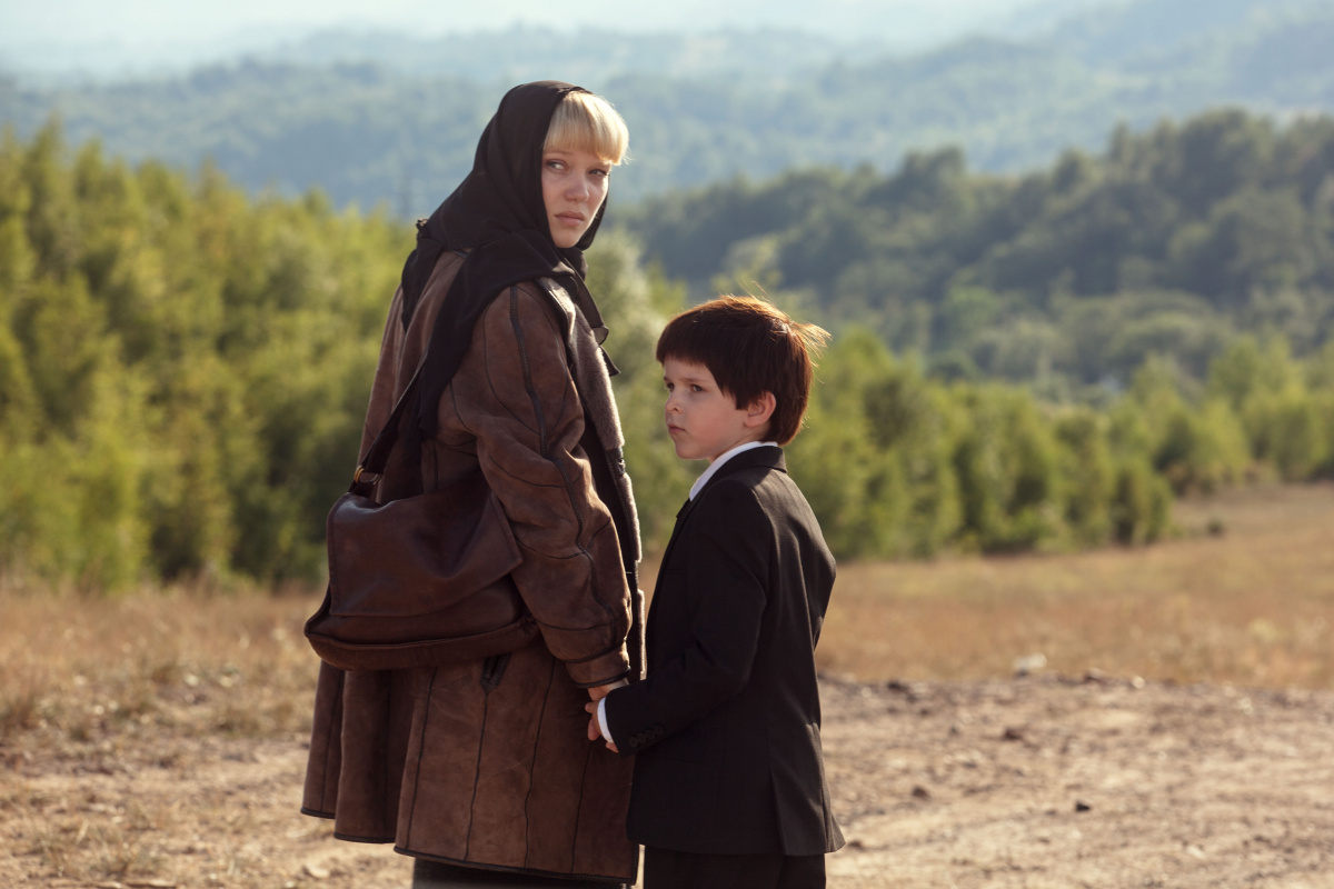 Кадры из Курск (2018)