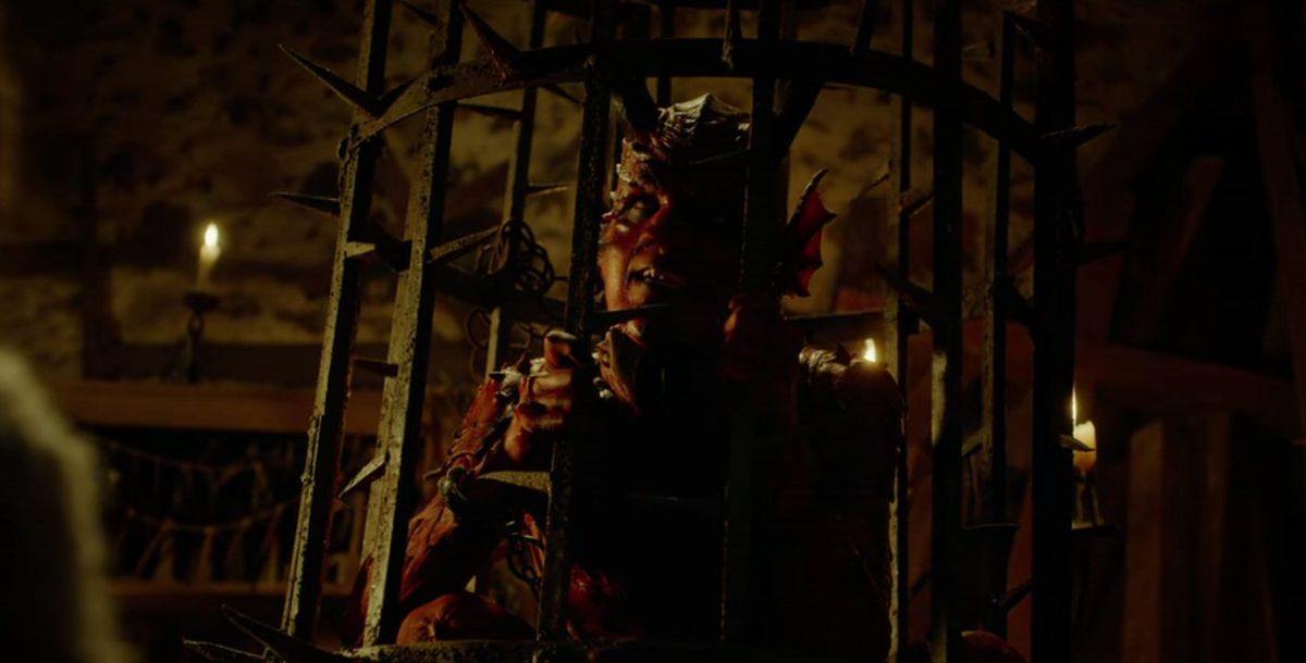 Дьявольский кузнец (2017)