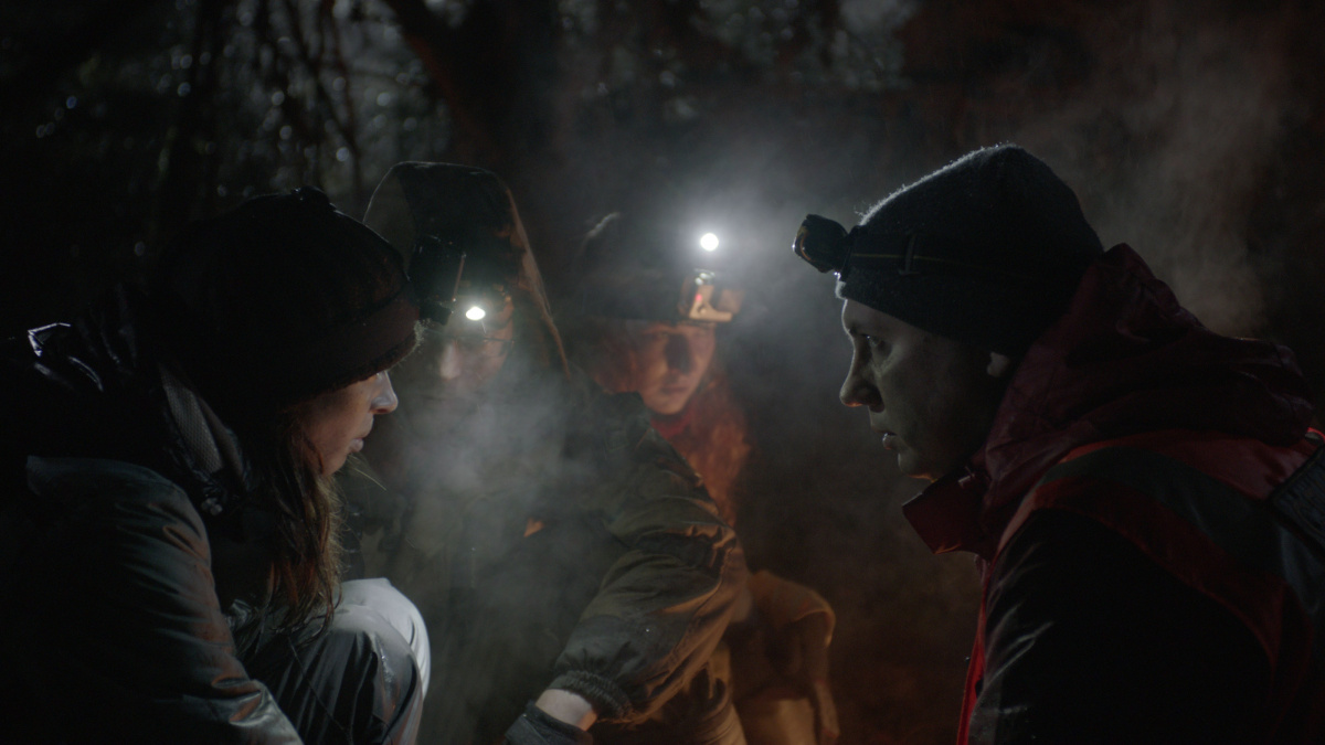 Кадры из Вдова (2020)