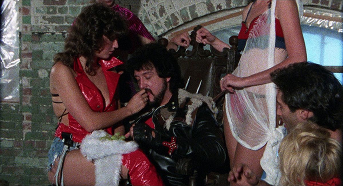 Кадры из Битва за потерянную планету (1986)