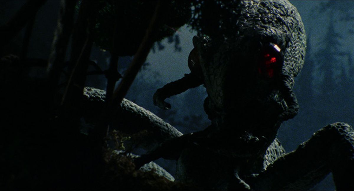 Кадры из Битва за потерянную планету (1986)