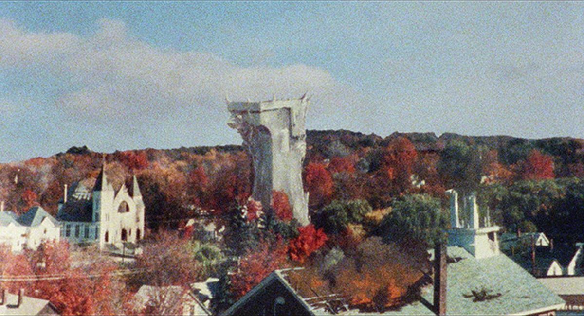 Кадры из Битва за потерянную планету (1986)