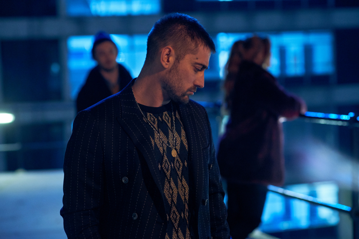 Кадры из Клуб анонимных киллеров (2019)