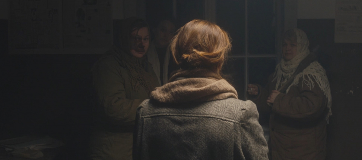 Кадры из Три дня Клавы Грачёвой (2018)