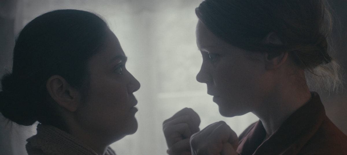 Кадры из Три дня Клавы Грачёвой (2018)