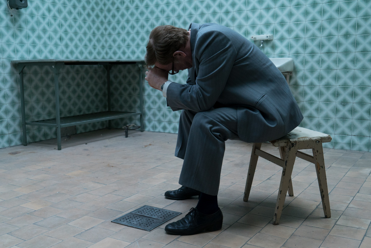 Кадры из Чернобыль (2019)