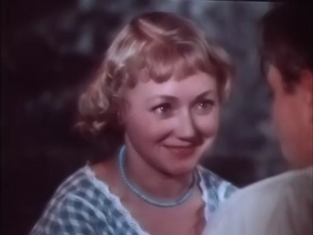 Кадры из Медовый месяц (1956)