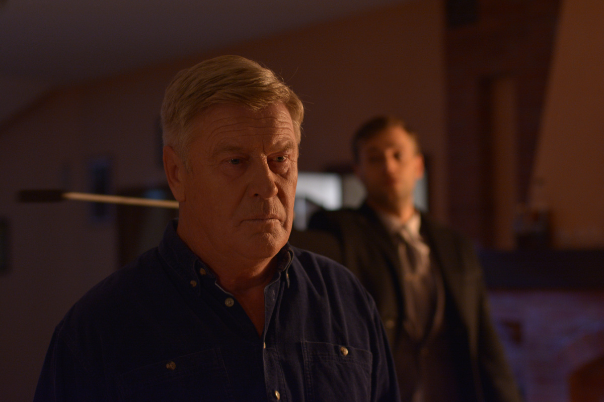 Кадры из Роман с прошлым (2019)