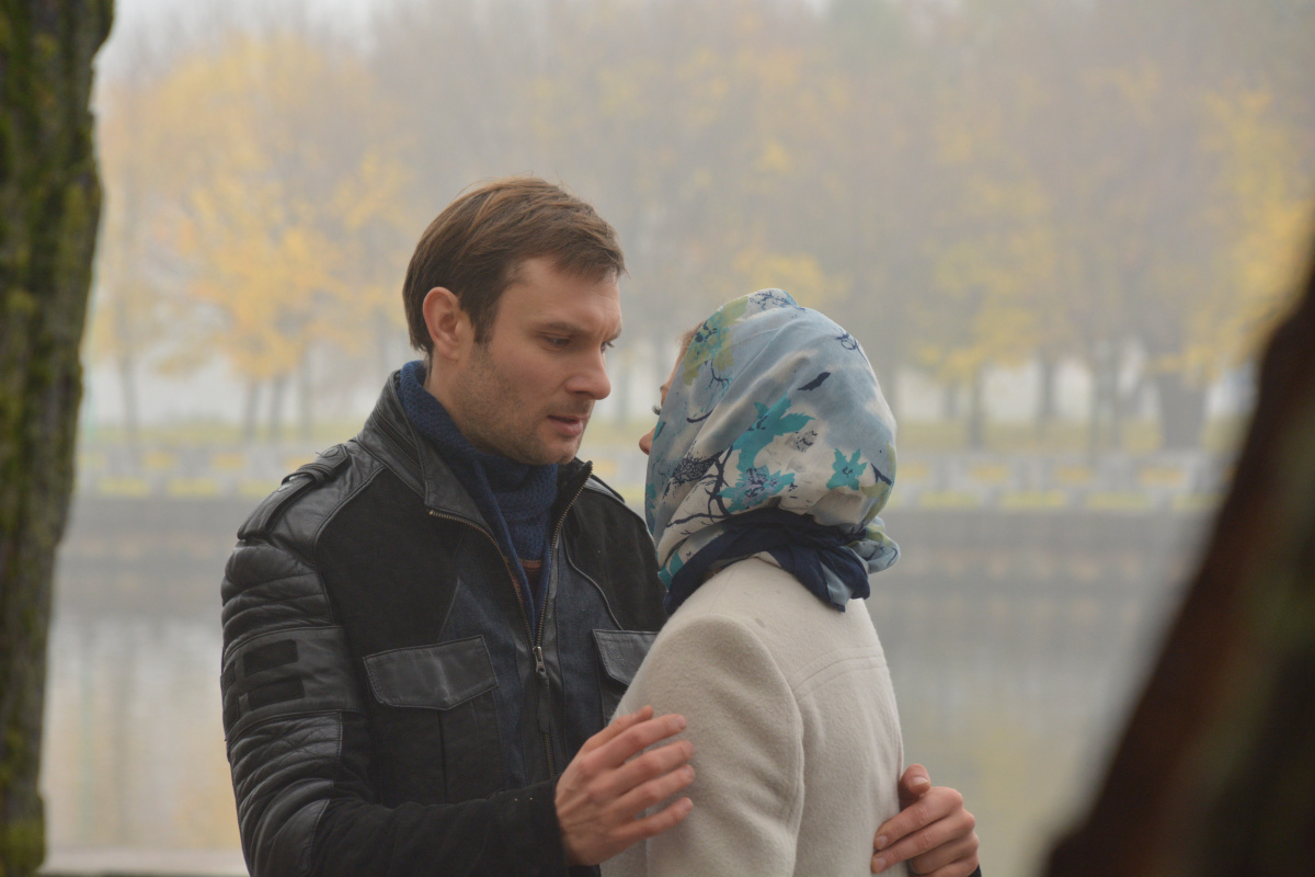 Кадры из Роман с прошлым (2019)