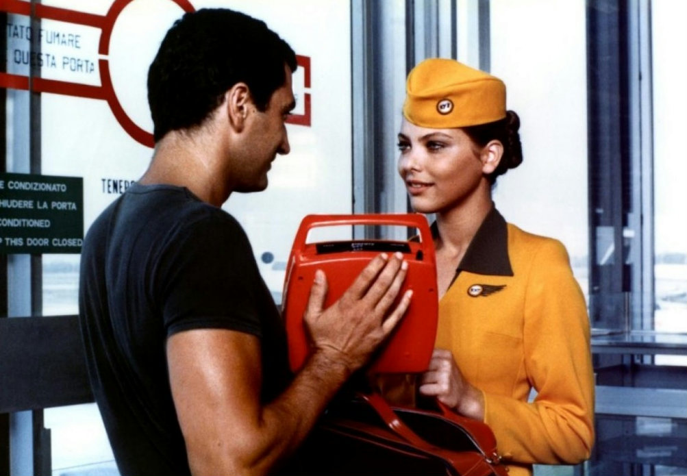 Кадры из Новые чудовища (1977)