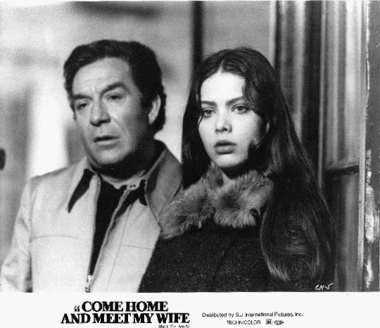 Кадры из Народный роман (1974)