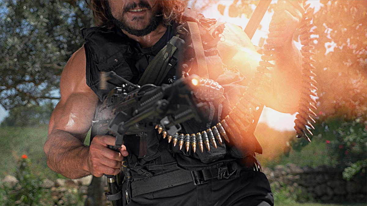 Коммандос-ниндзя (2018)