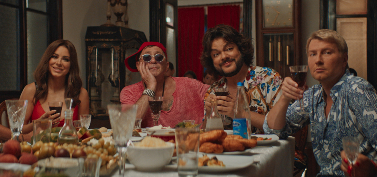 Кадры из Жара (2019)