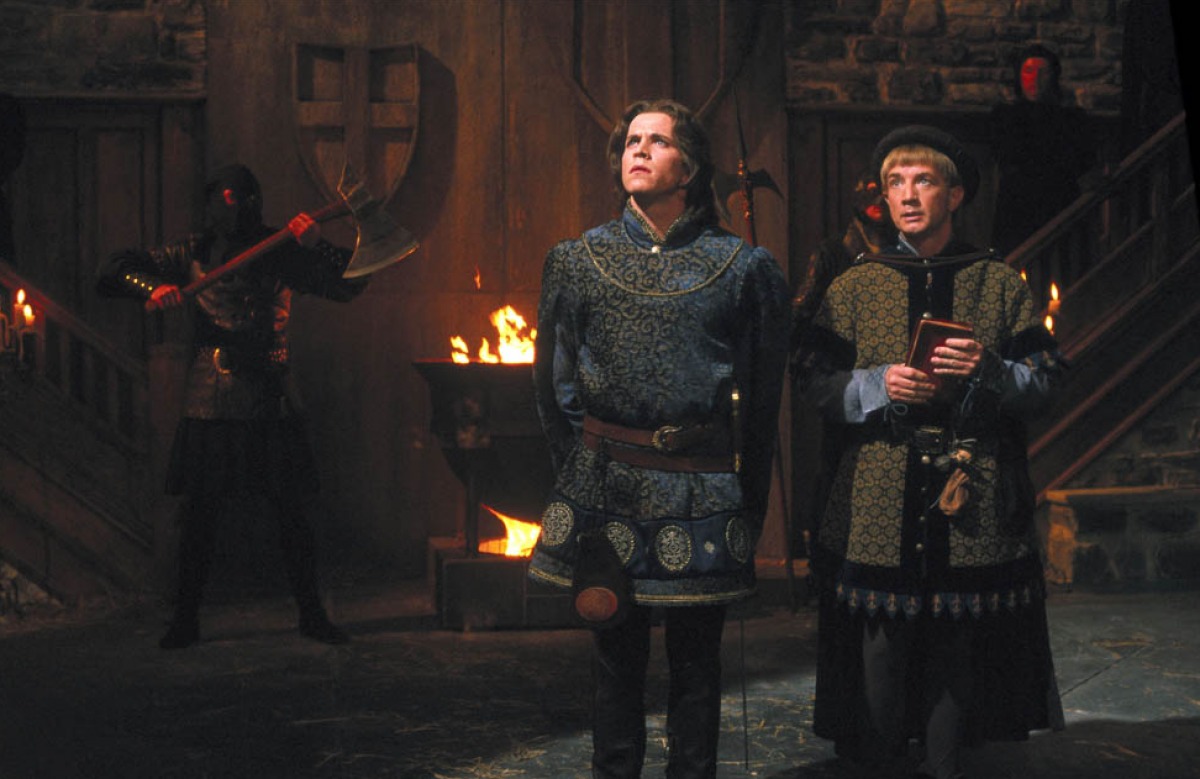 Сказочный принц (ТВ) (2001)