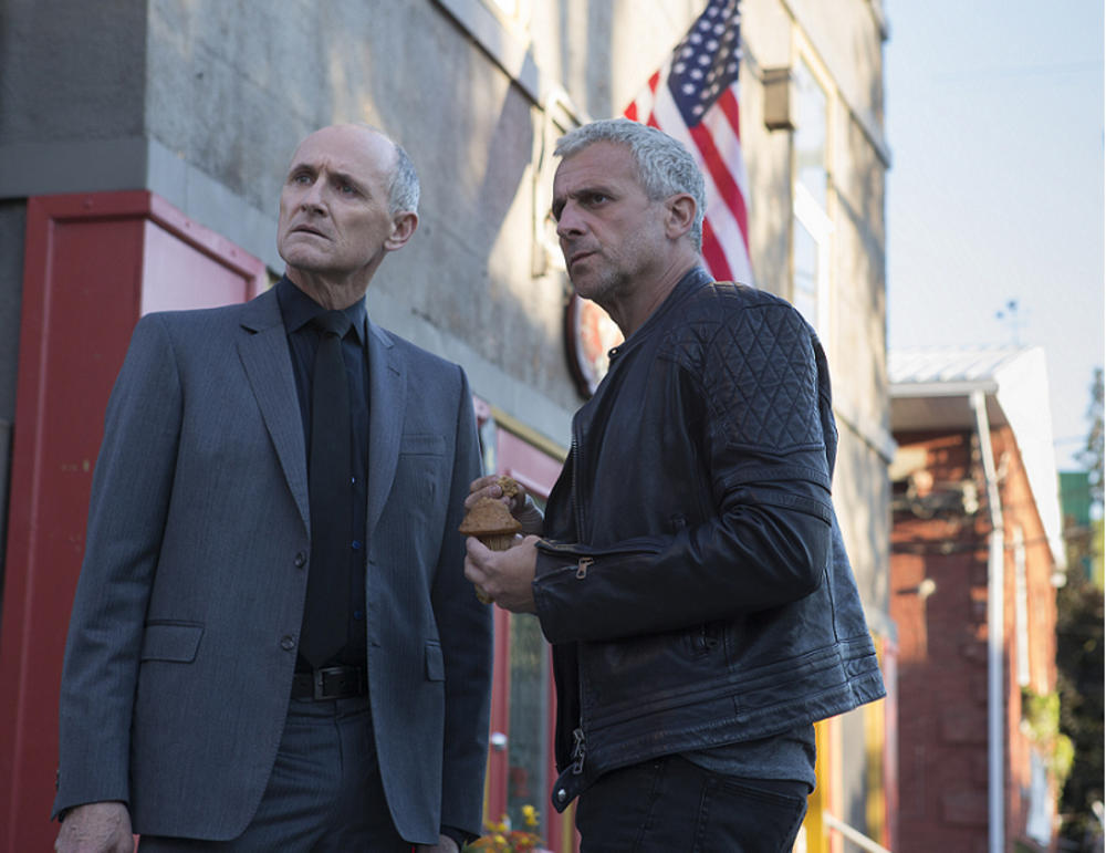 Плохой хороший полицейский 2 (2017)