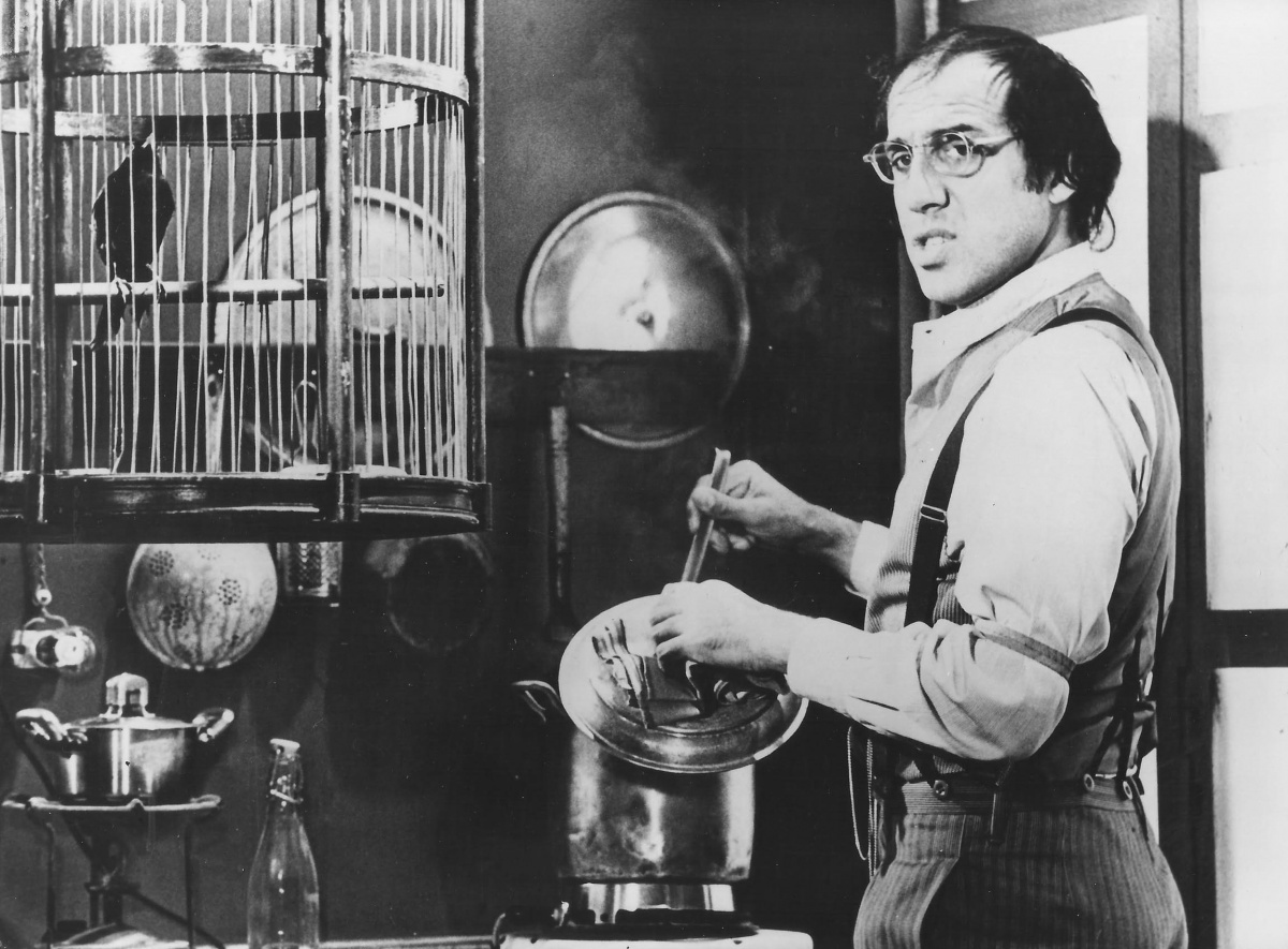 Кадры из Дядя Адольф, по прозвищу Фюрер (1978)