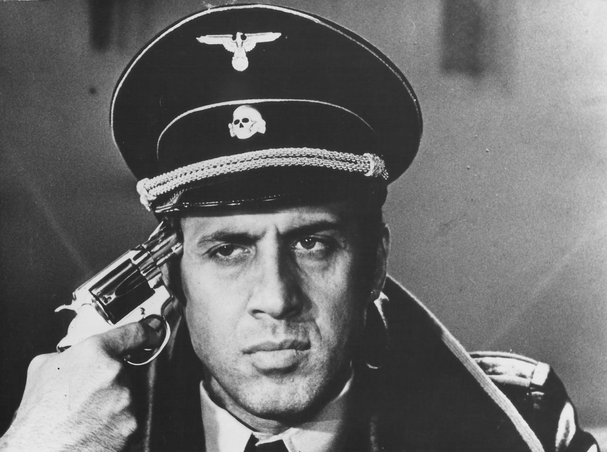 Кадры из Дядя Адольф, по прозвищу Фюрер (1978)