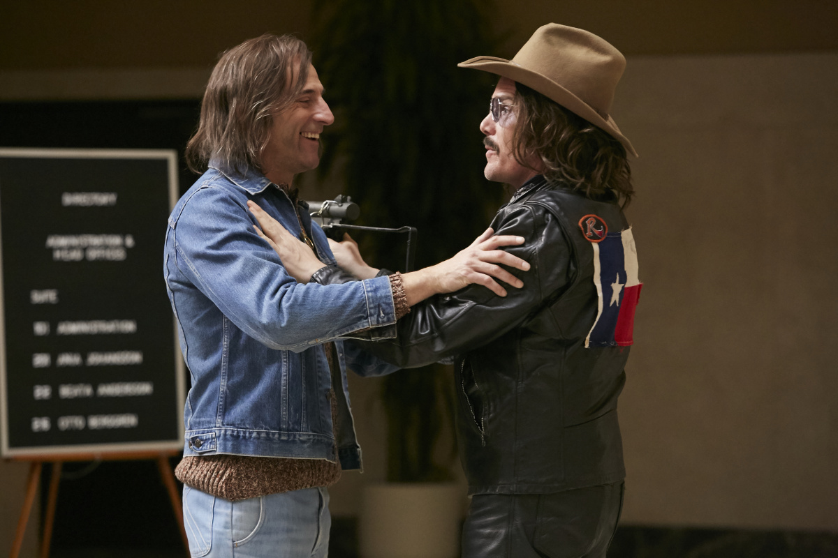 Кадры из Однажды в Стокгольме (2018)