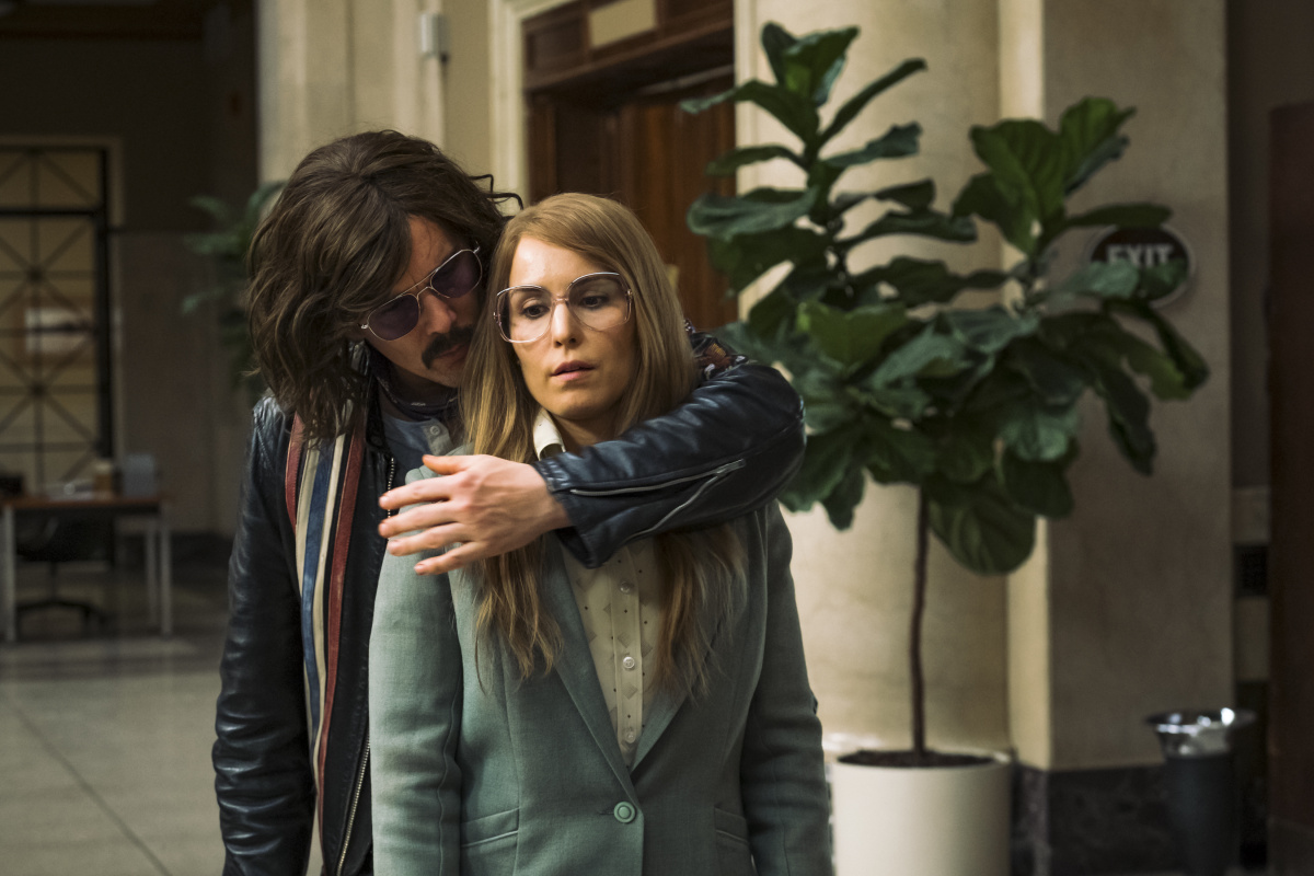 Кадры из Однажды в Стокгольме (2018)