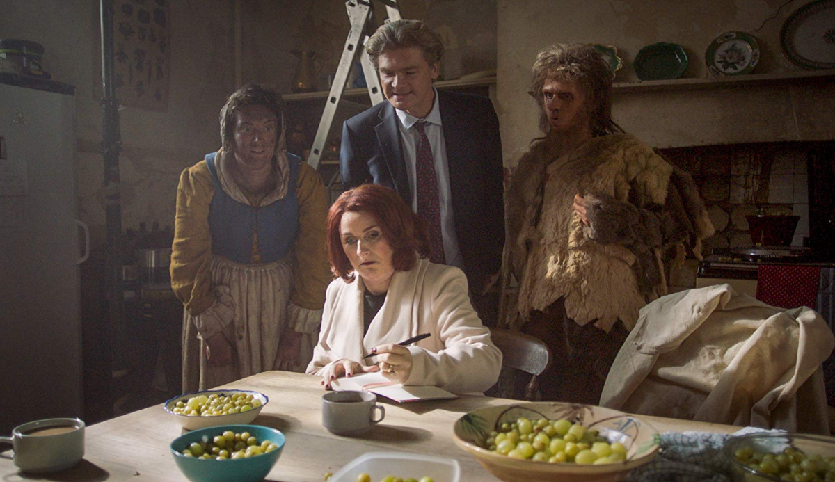 Кадры из Призраки (2019)