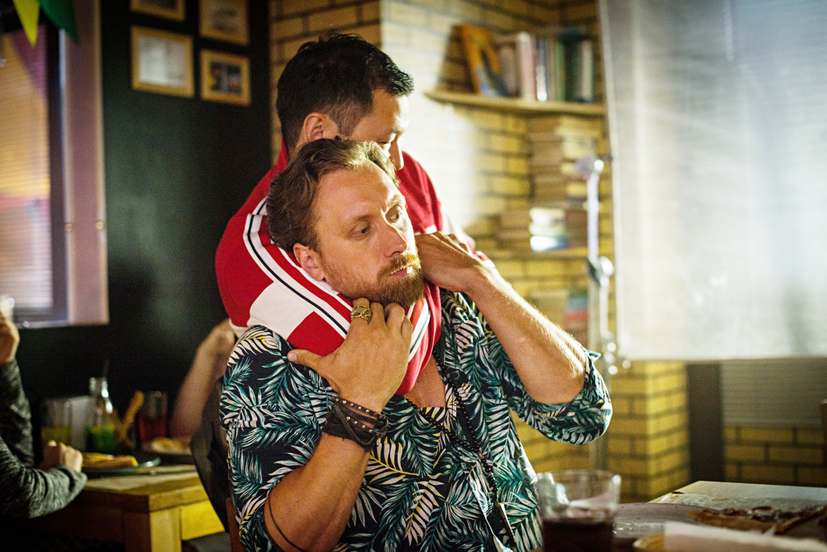 Кадры из Корни (2020)