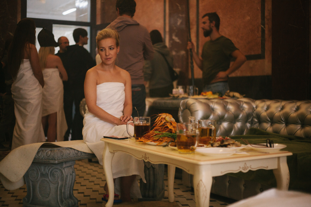 Кадры из БИХЭППИ (2019)