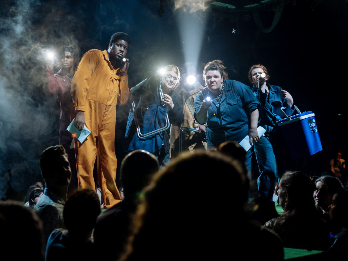 Сон в летнюю ночь (2019)