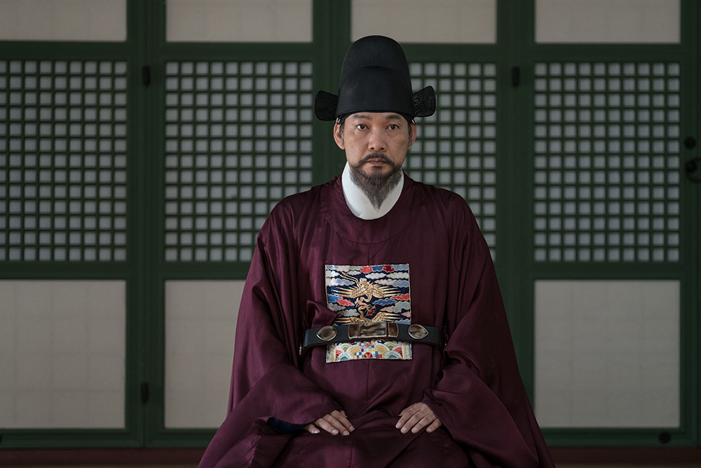 Кадры из Хынбу (2018)