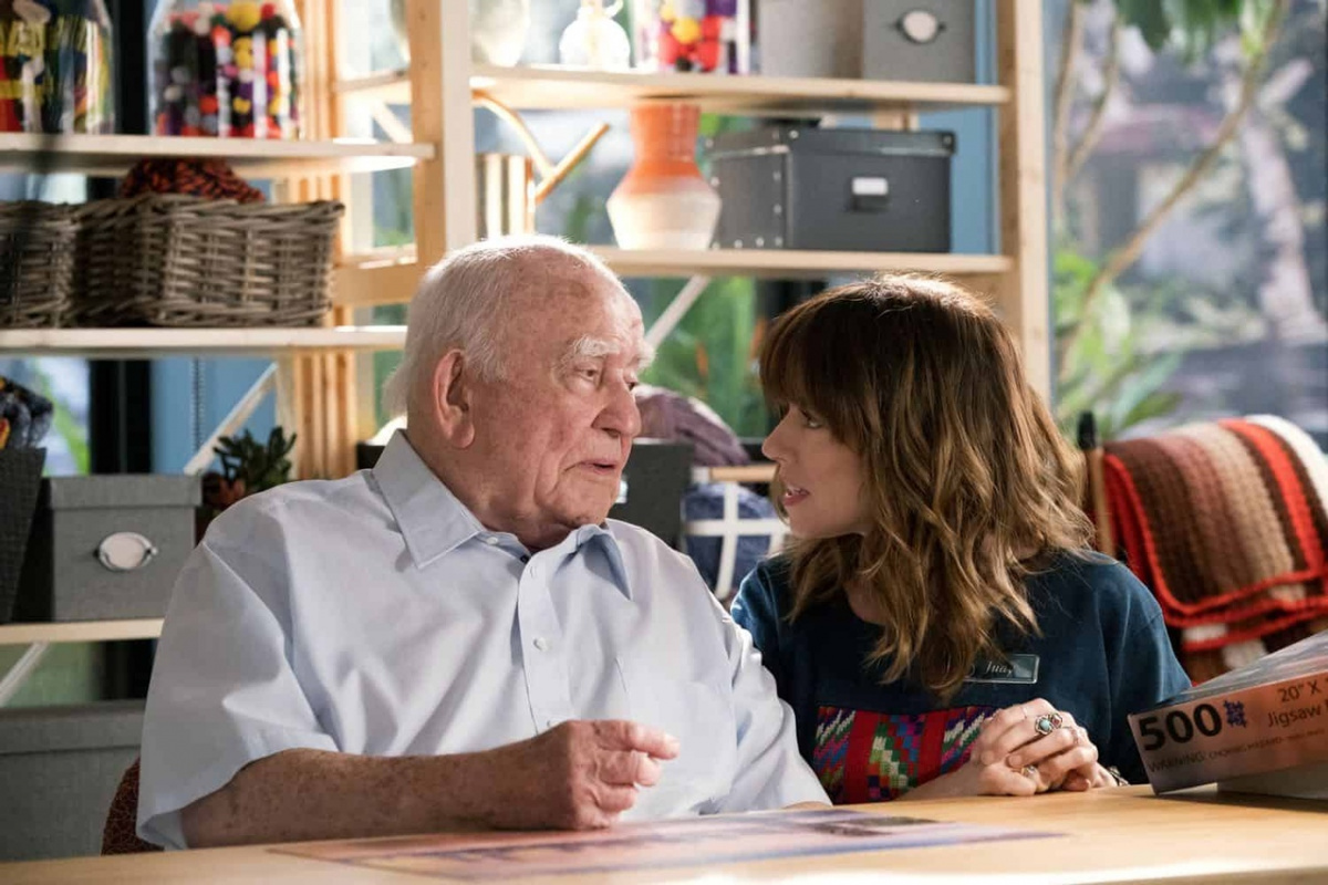 Кадры из Мертв для меня (2019)