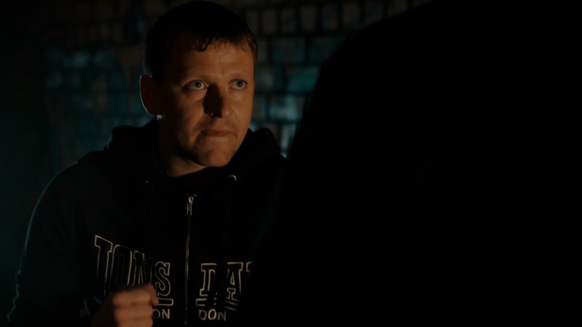 Кадры из Бойцовая воля (2019)