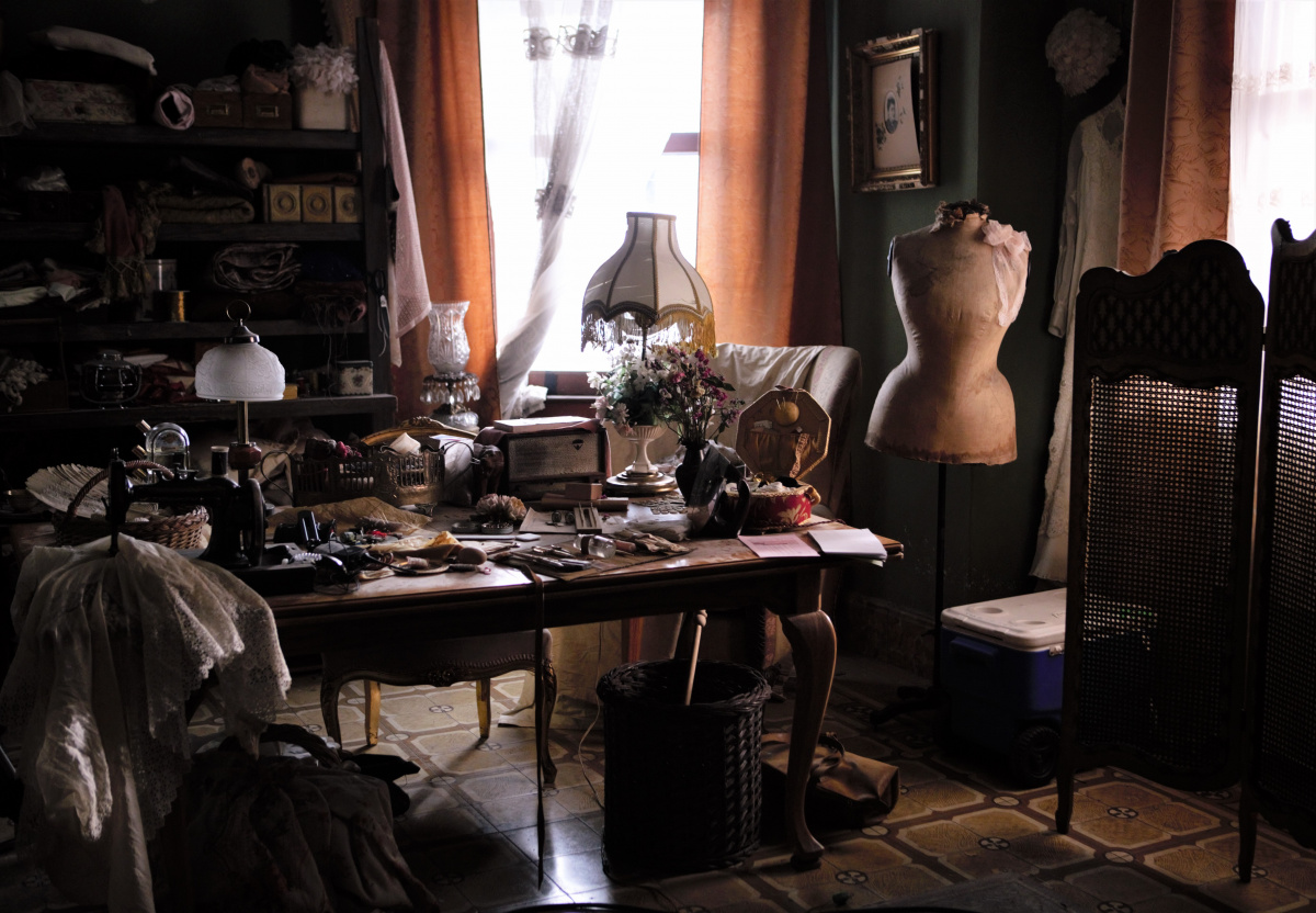 Кадры из Призрачный патруль (2018)