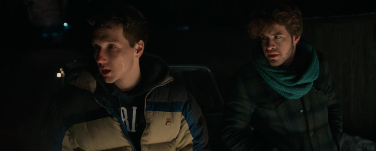 Кадры из Про снежинки (2019)