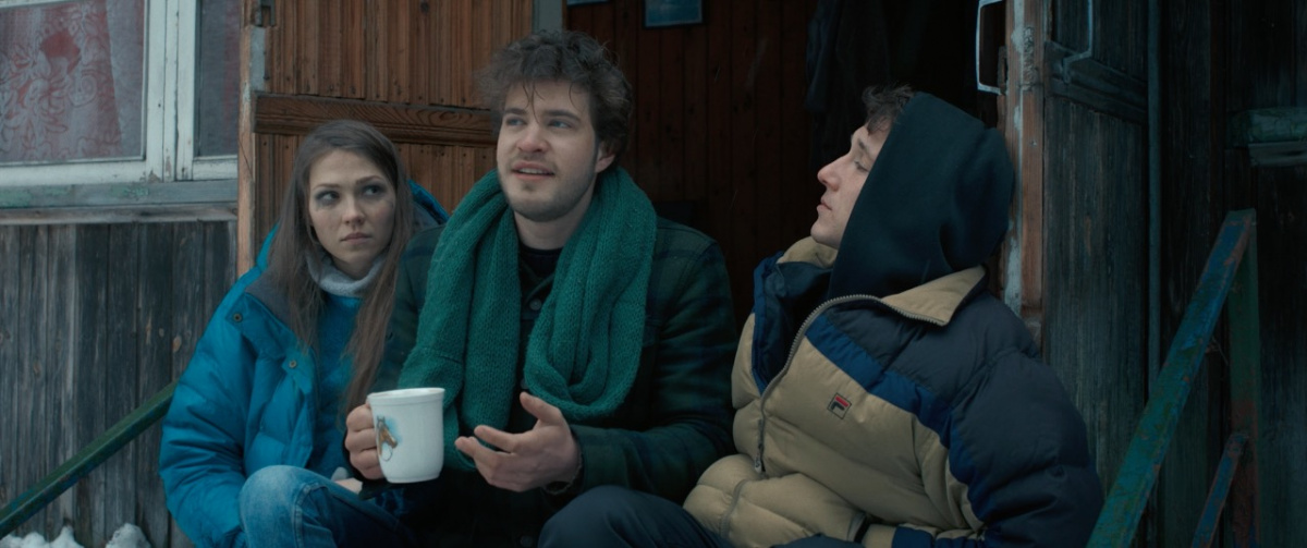 Кадры из Про снежинки (2019)