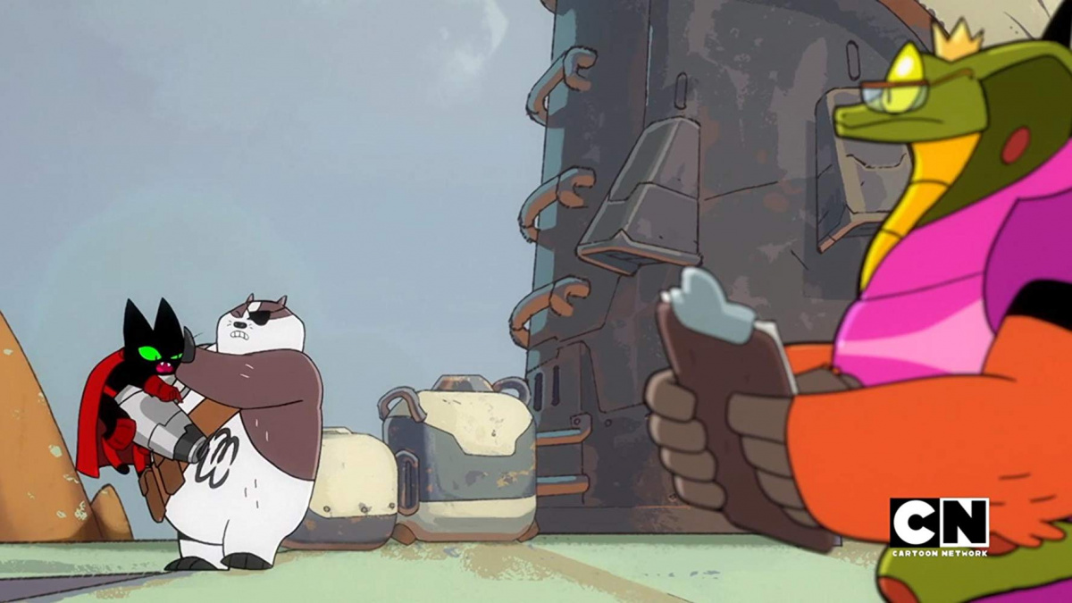 Мао Мао: Герои чистого сердца (2019)