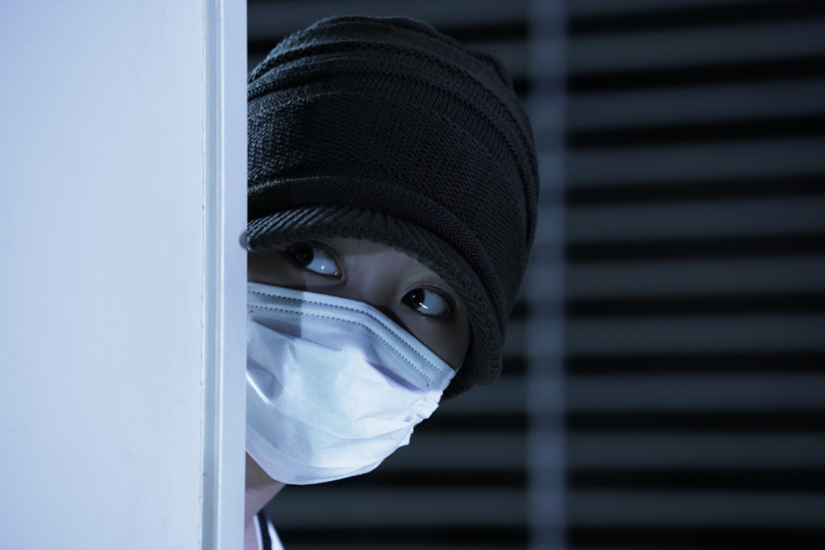 Кадры из 12 ребят, которые хотят умереть (2019)