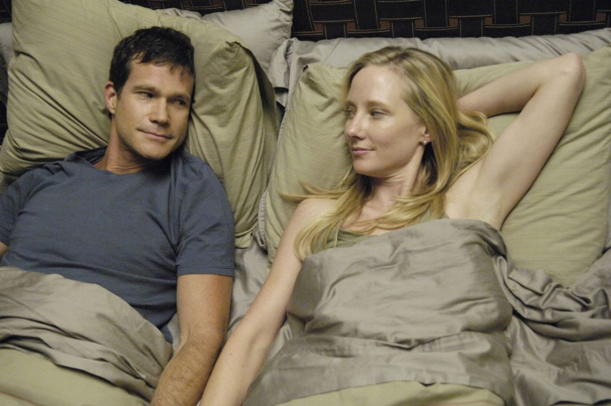 Кадры из Части Тела (2003)