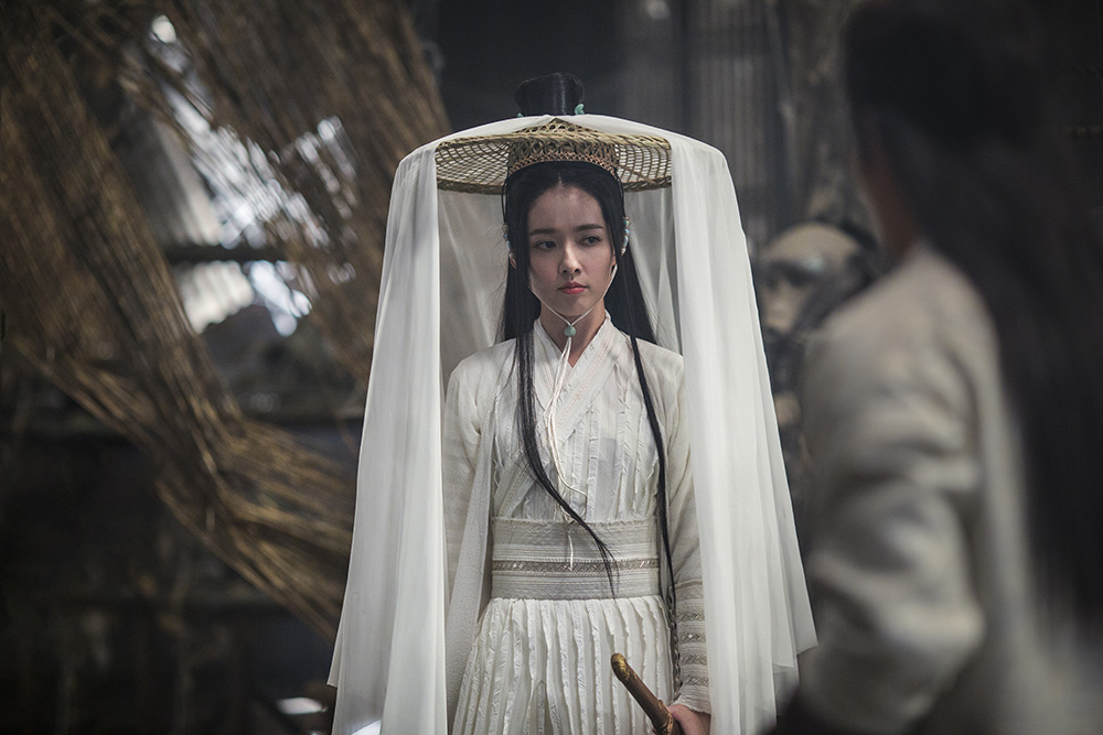 Кадры из Кунг-фу монстр (2018)